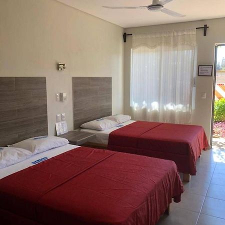Hotel Guiva San Pablo Hacienda Blanca Zewnętrze zdjęcie
