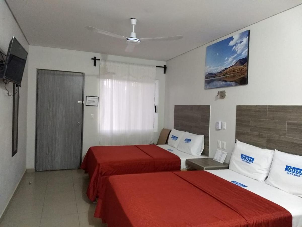Hotel Guiva San Pablo Hacienda Blanca Zewnętrze zdjęcie