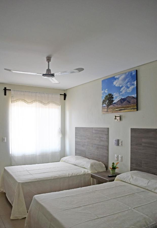 Hotel Guiva San Pablo Hacienda Blanca Zewnętrze zdjęcie
