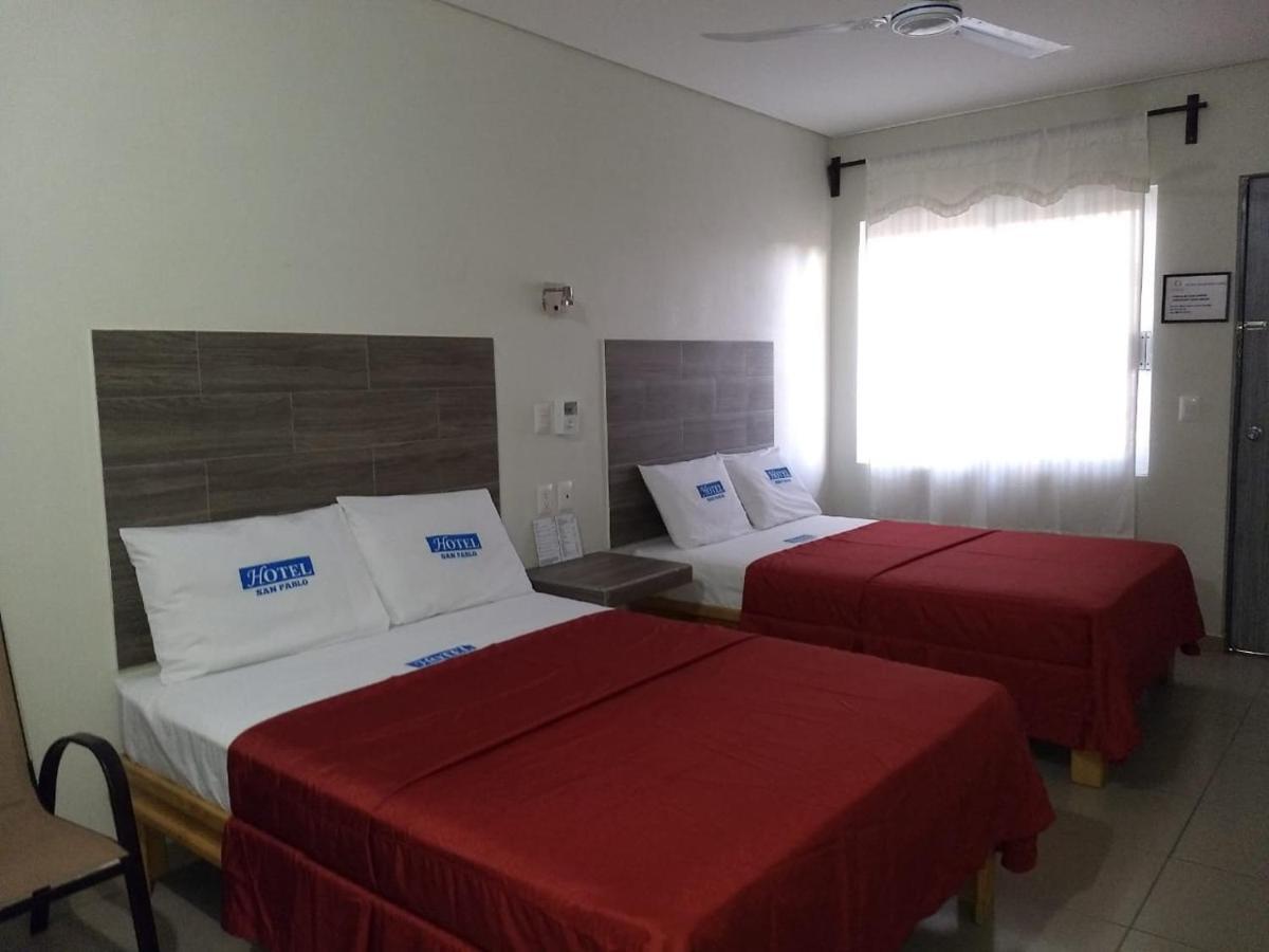 Hotel Guiva San Pablo Hacienda Blanca Zewnętrze zdjęcie