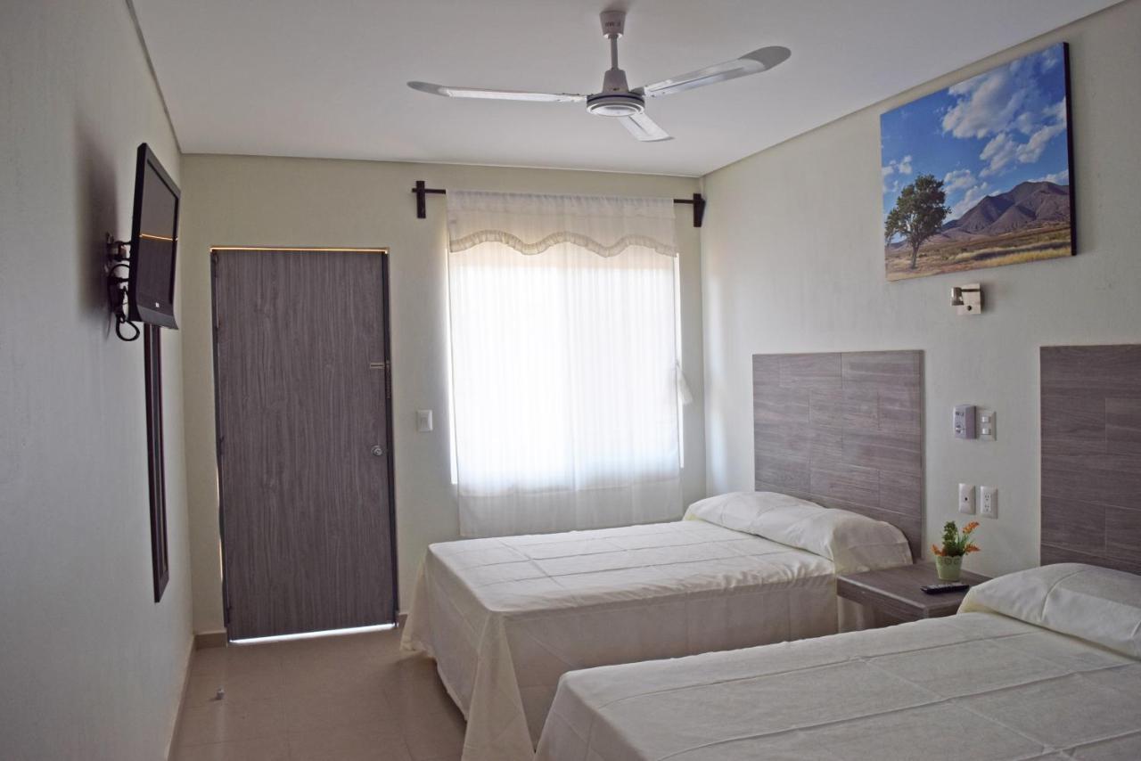 Hotel Guiva San Pablo Hacienda Blanca Zewnętrze zdjęcie