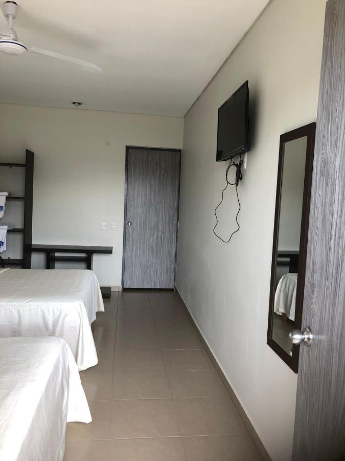 Hotel Guiva San Pablo Hacienda Blanca Zewnętrze zdjęcie