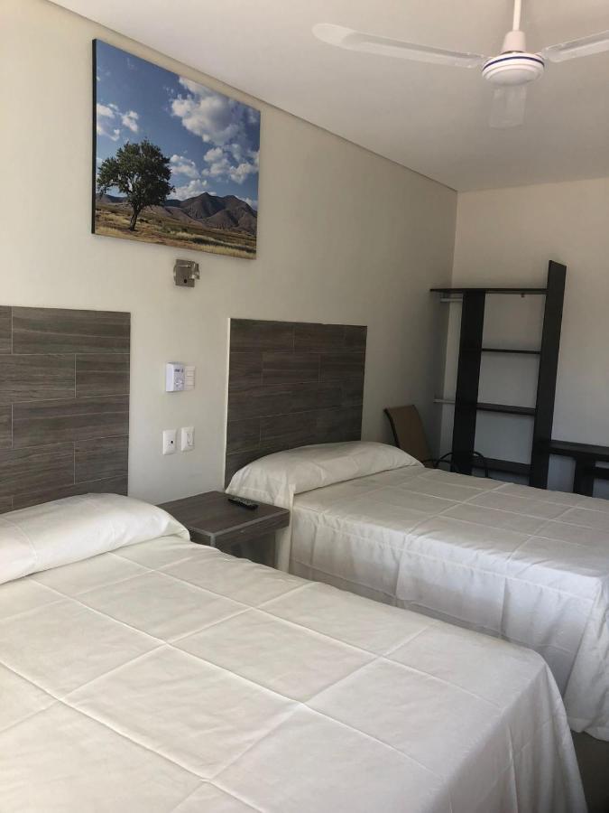 Hotel Guiva San Pablo Hacienda Blanca Zewnętrze zdjęcie