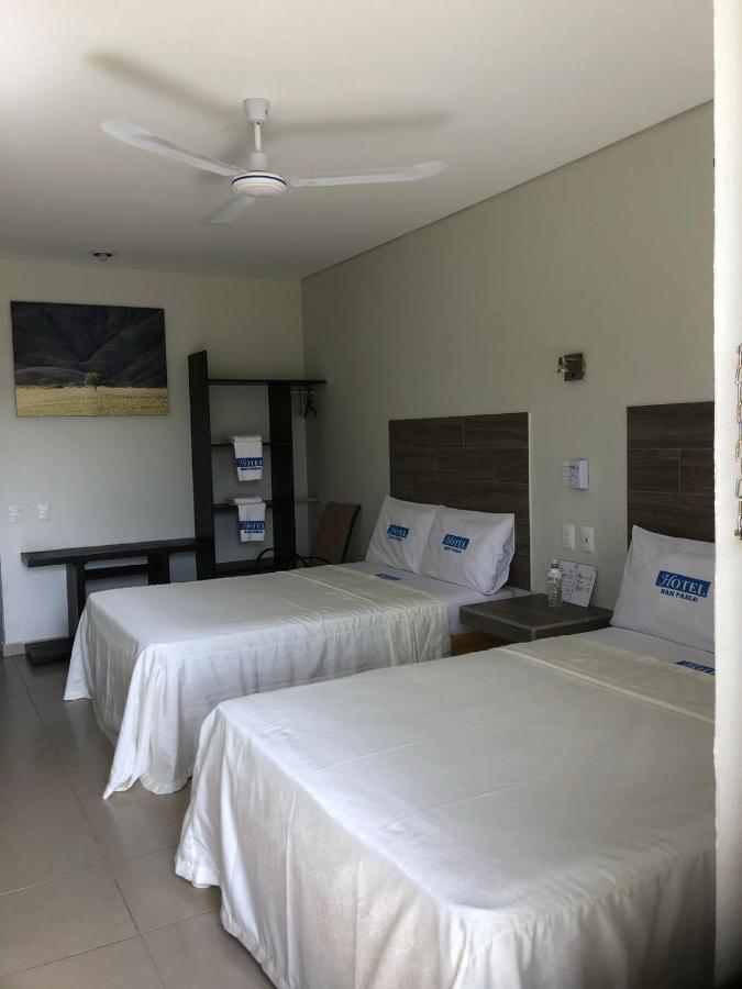 Hotel Guiva San Pablo Hacienda Blanca Zewnętrze zdjęcie