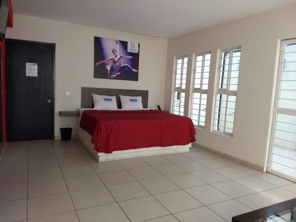 Hotel Guiva San Pablo Hacienda Blanca Zewnętrze zdjęcie