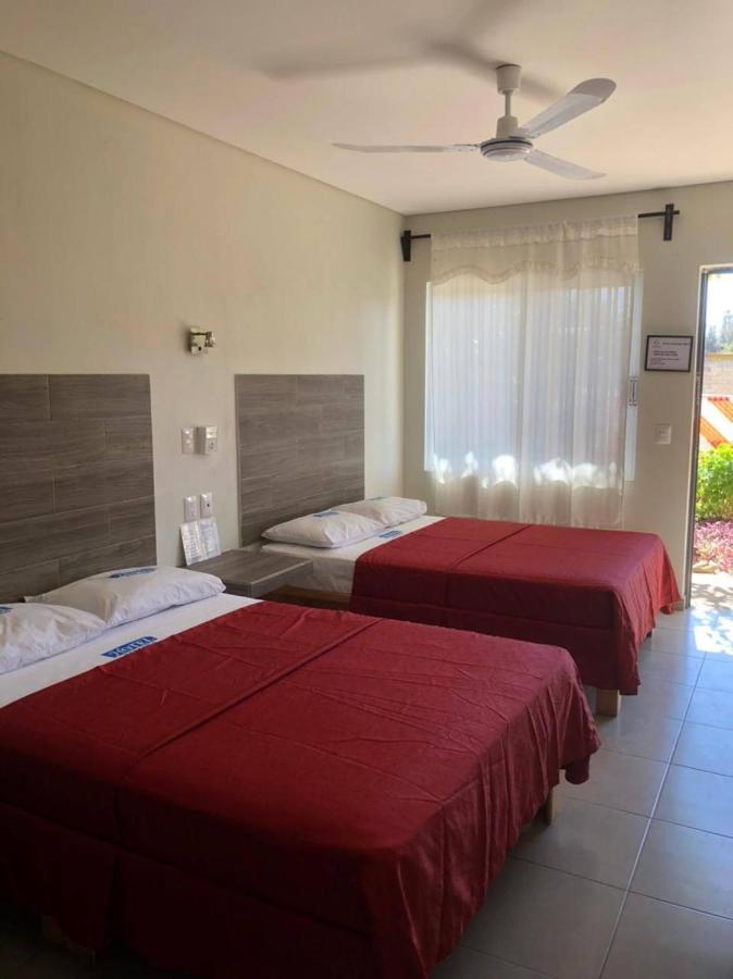 Hotel Guiva San Pablo Hacienda Blanca Zewnętrze zdjęcie