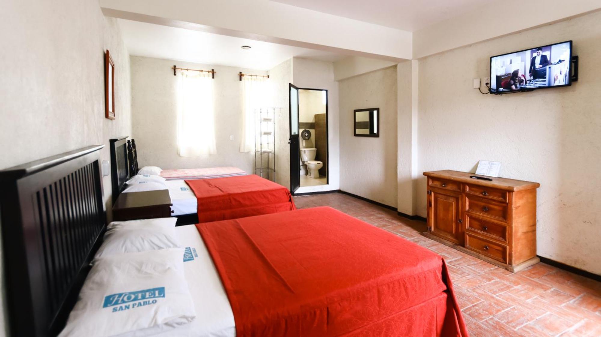 Hotel Guiva San Pablo Hacienda Blanca Zewnętrze zdjęcie