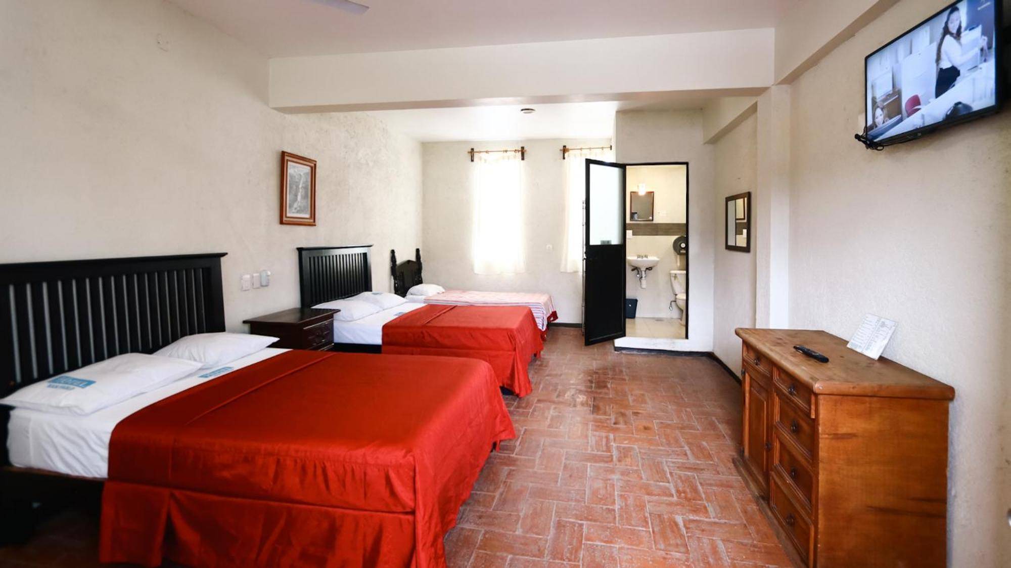 Hotel Guiva San Pablo Hacienda Blanca Zewnętrze zdjęcie