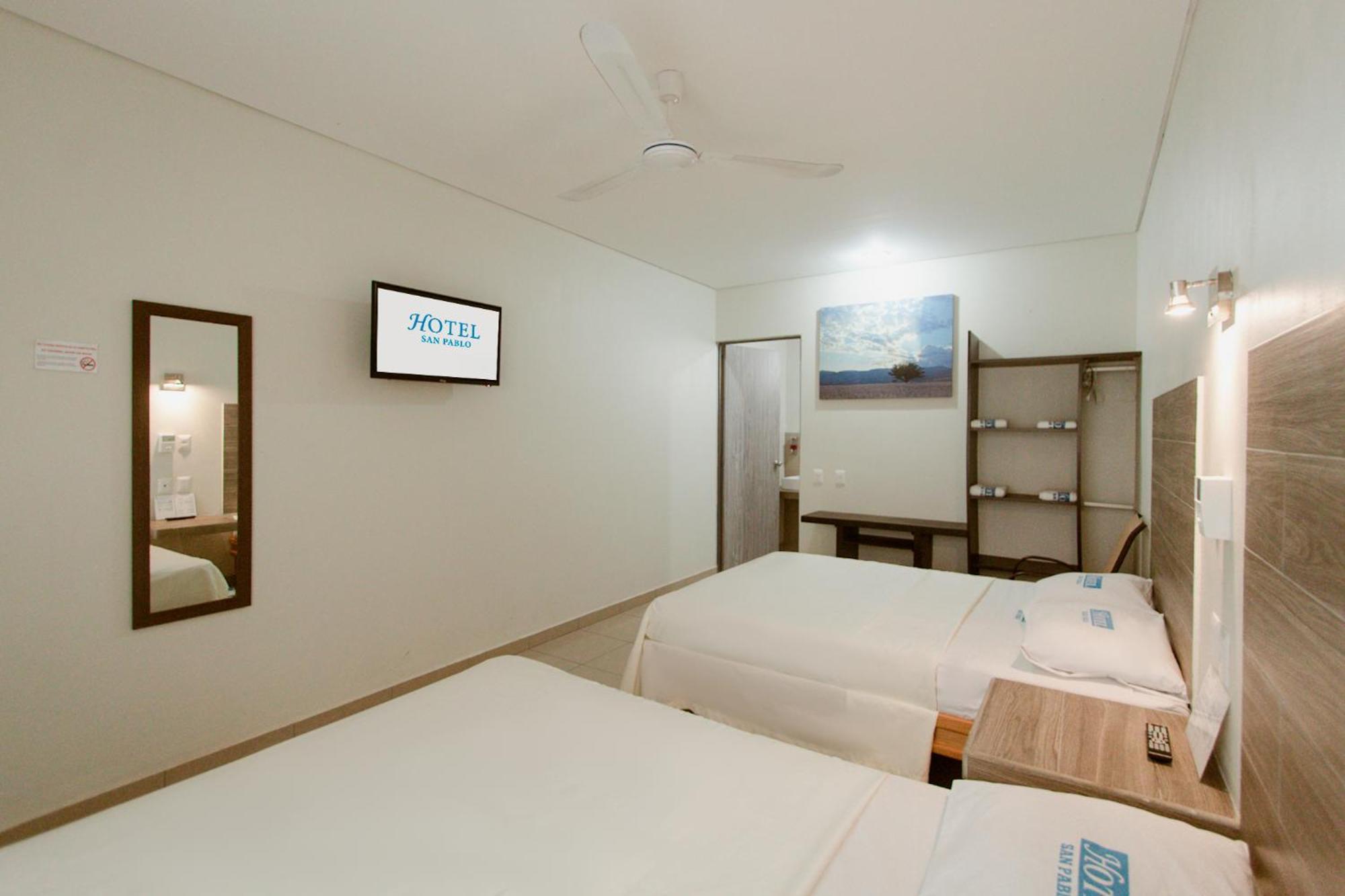 Hotel Guiva San Pablo Hacienda Blanca Zewnętrze zdjęcie