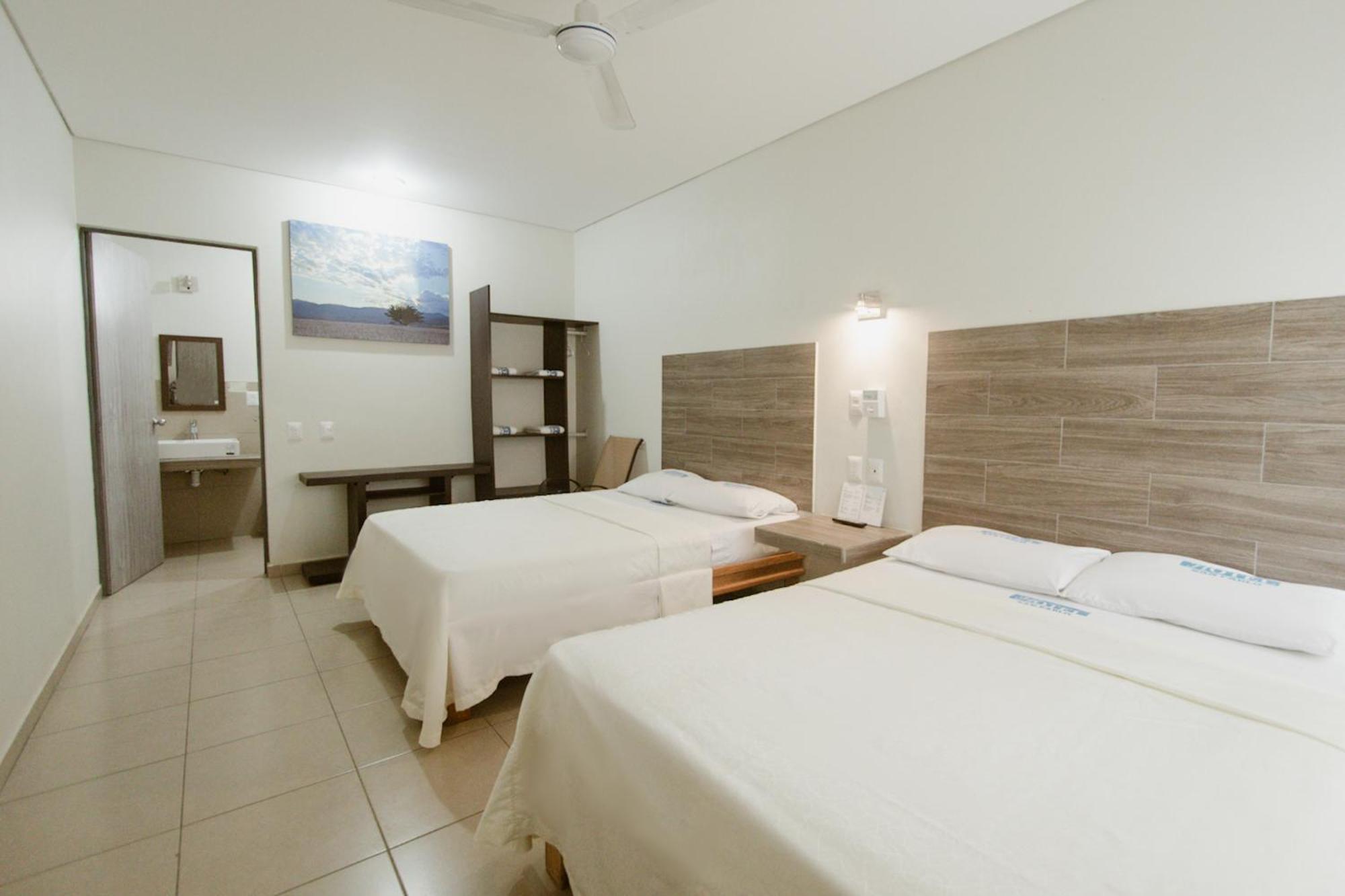 Hotel Guiva San Pablo Hacienda Blanca Zewnętrze zdjęcie