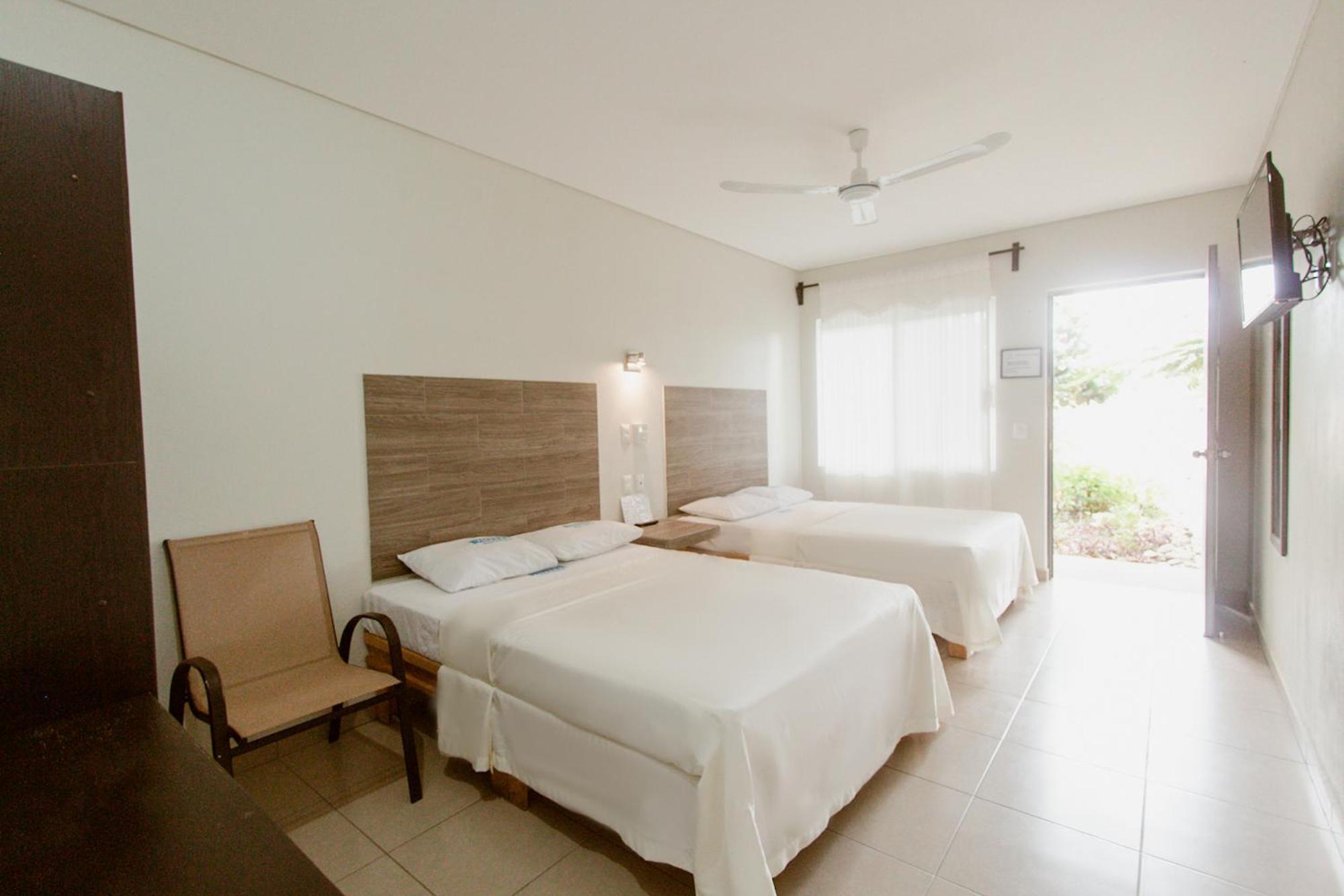Hotel Guiva San Pablo Hacienda Blanca Zewnętrze zdjęcie