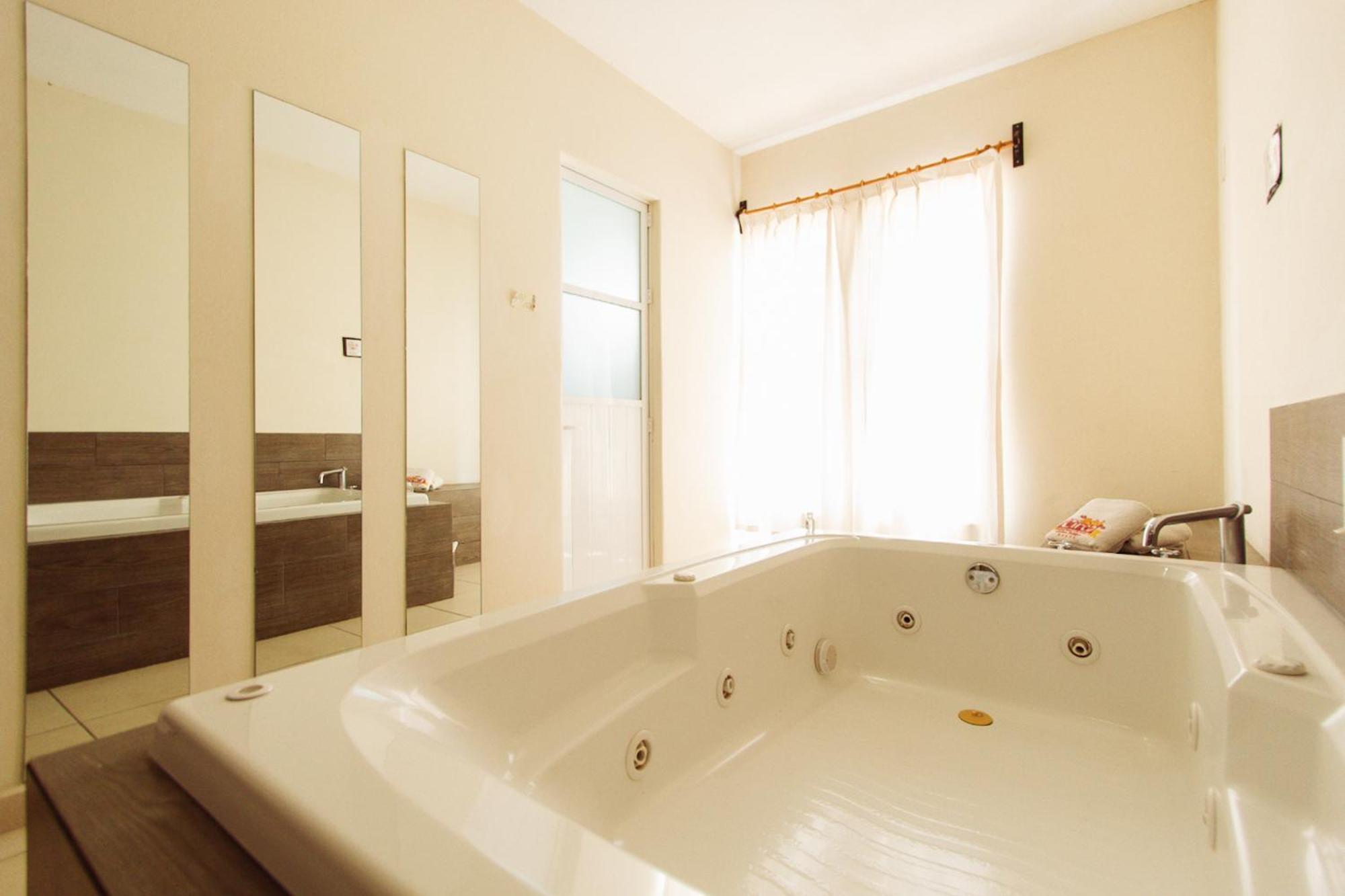 Hotel Guiva San Pablo Hacienda Blanca Zewnętrze zdjęcie