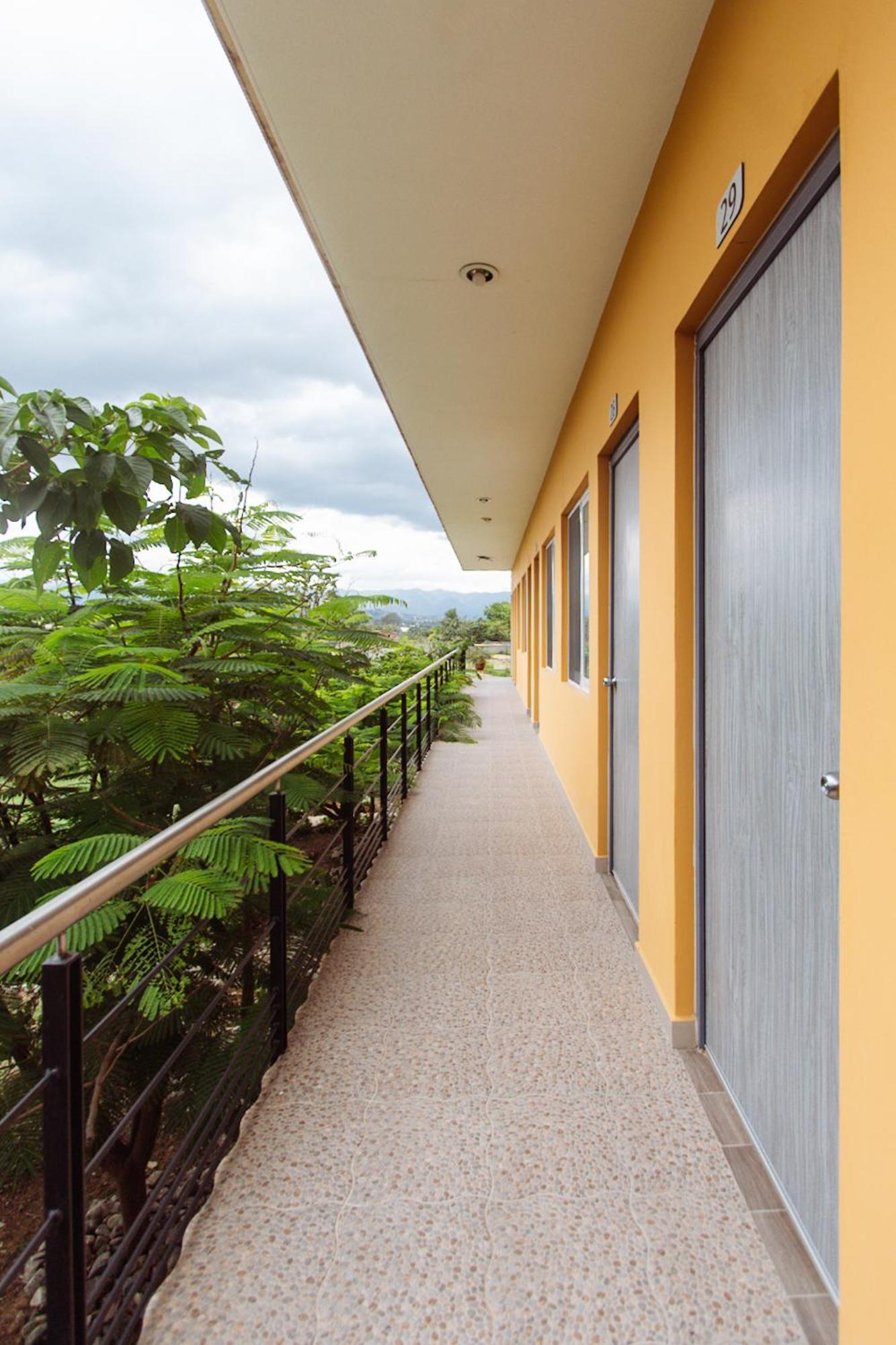 Hotel Guiva San Pablo Hacienda Blanca Zewnętrze zdjęcie