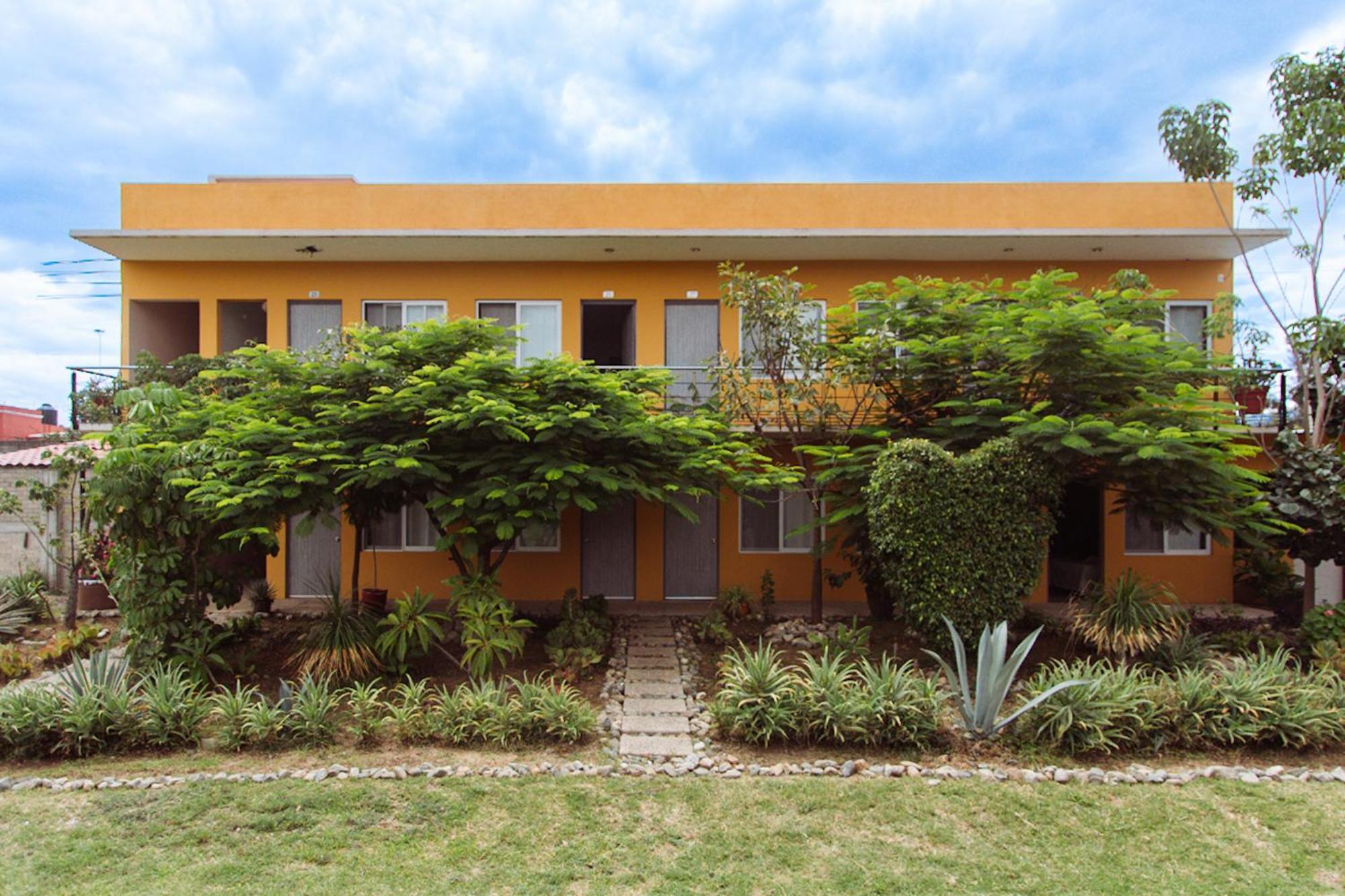 Hotel Guiva San Pablo Hacienda Blanca Zewnętrze zdjęcie