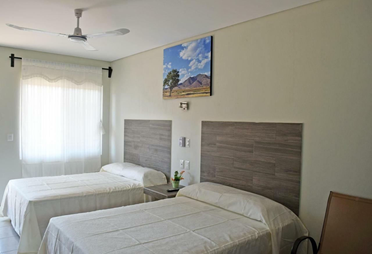 Hotel Guiva San Pablo Hacienda Blanca Zewnętrze zdjęcie