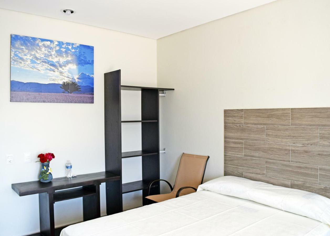 Hotel Guiva San Pablo Hacienda Blanca Zewnętrze zdjęcie